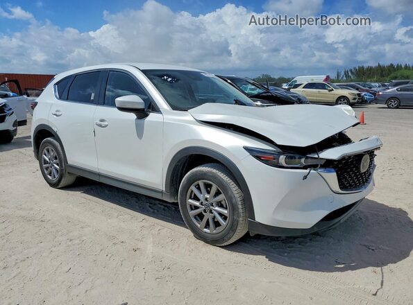 JM3KFBBM3P0164976 2023 MAZDA CX-5 White Առջևի աջ