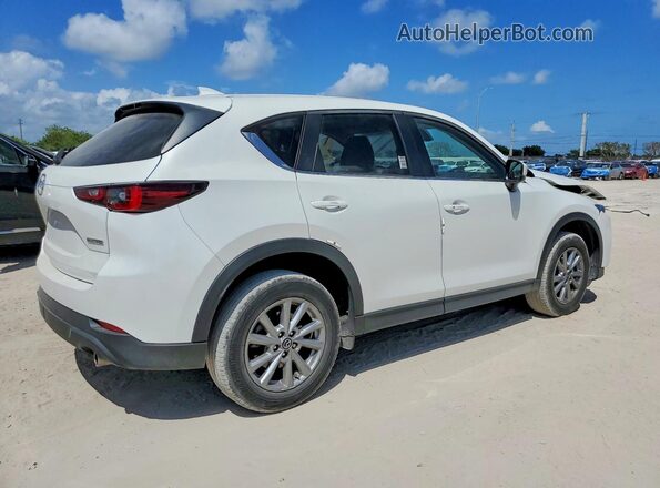 JM3KFBBM3P0164976 2023 MAZDA CX-5 White Հետևի աջ