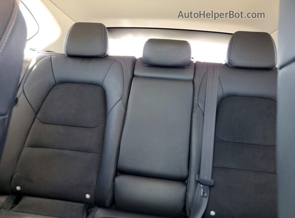 JM3KFBBM3P0164976 2023 MAZDA CX-5 White Հետևի նստատեղերի տեսք