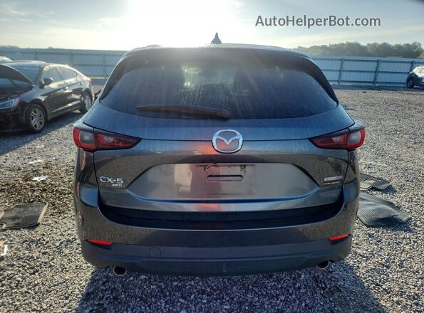 JM3KFBBM3P0265323 2023 MAZDA CX-5 Gray Vista trasera