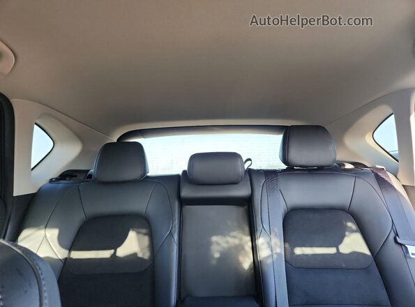 JM3KFBBM3P0265323 2023 MAZDA CX-5 Gray Vista de los asientos traseros