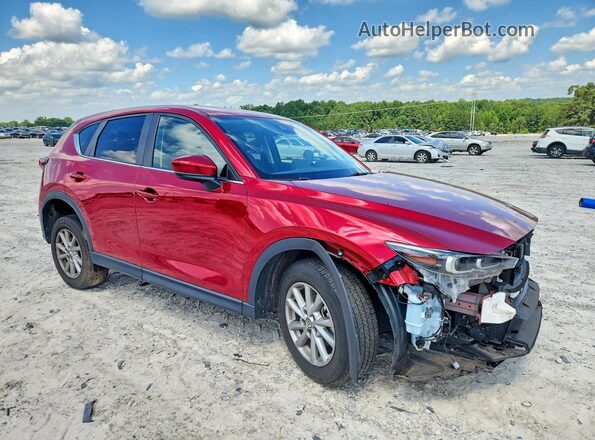 JM3KFBBM3P0268867 2023 MAZDA CX-5 Red Передня права чверть