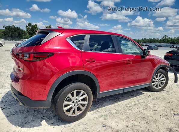 JM3KFBBM3P0268867 2023 MAZDA CX-5 Red Задня права чверть