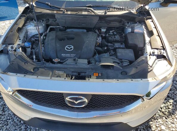 JM3KFBBM4J1452877 2018 MAZDA CX-5 Silver 