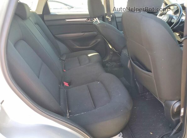 JM3KFBBM4J1452877 2018 MAZDA CX-5 Silver 