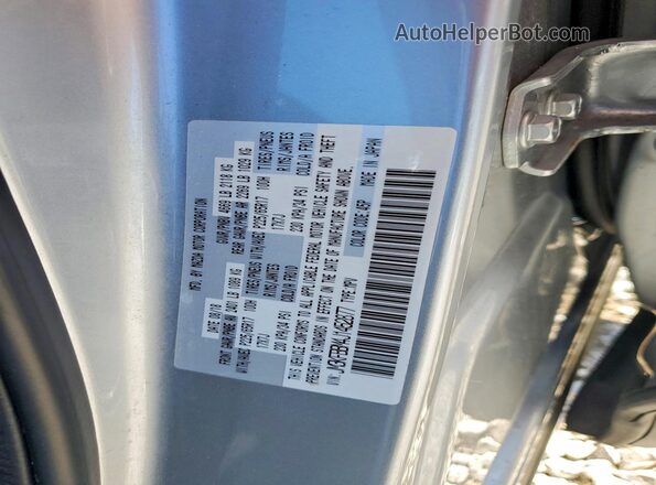 JM3KFBBM4J1452877 2018 MAZDA CX-5 Silver 