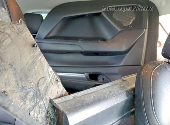 JM3KFBBM4P0239670 2023 MAZDA CX-5 Серый Вид задних сидений