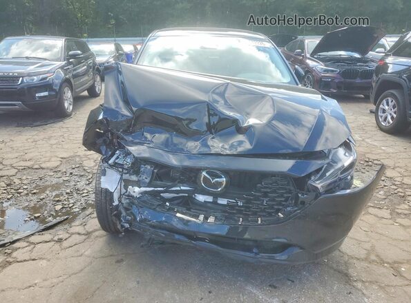 JM3KFBBM4R0376742 2024 MAZDA CX-5 Black Դիմացի տեսք