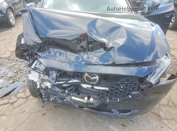 JM3KFBBM4R0376742 2024 MAZDA CX-5 Black Շարժիչի բաժամունքի տեսք
