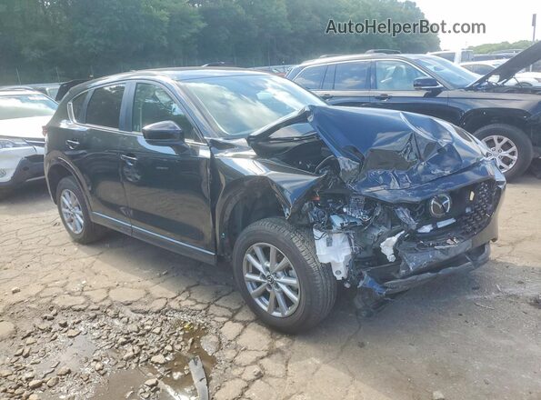JM3KFBBM4R0376742 2024 MAZDA CX-5 Black Առջևի աջ