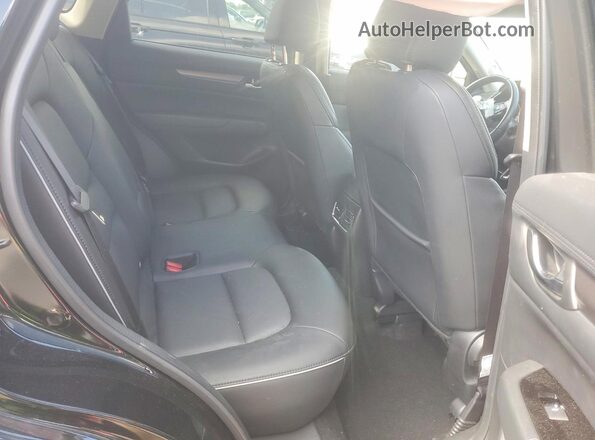JM3KFBBM4R0376742 2024 MAZDA CX-5 Black Սալոնի հետևի տեսք