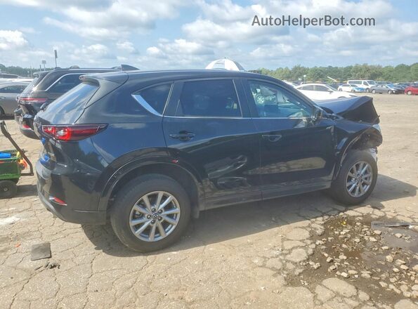 JM3KFBBM4R0376742 2024 MAZDA CX-5 Black Հետևի աջ