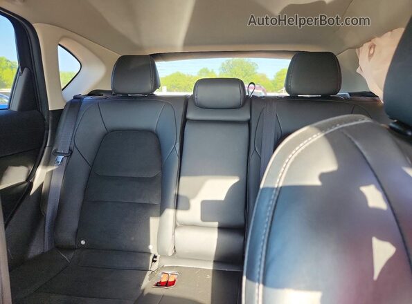 JM3KFBBM5P0247826 2023 MAZDA CX-5 Burgundy უკანა სავარძლების ხედი