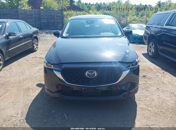 JM3KFBBM5R0394876 2024 MAZDA CX-5 Black ხელსაწყოთა პანელის ხედი