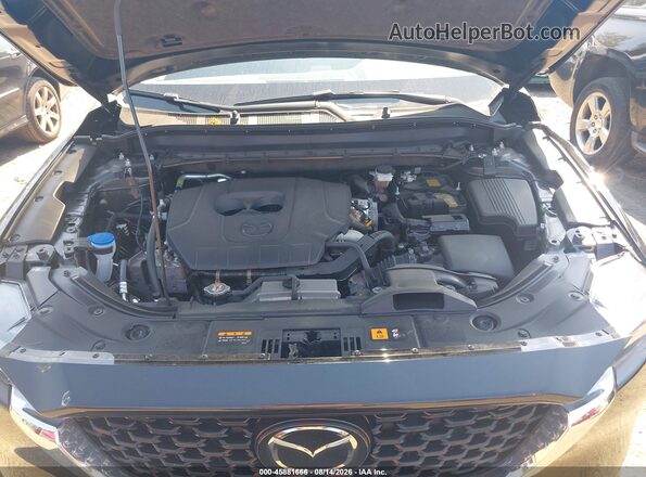 JM3KFBBM5R0394876 2024 MAZDA CX-5 Black უკანა ხედი