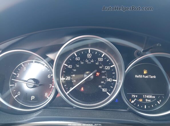 JM3KFBBM5R0394876 2024 MAZDA CX-5 Black უკანა სავარძლების ხედი