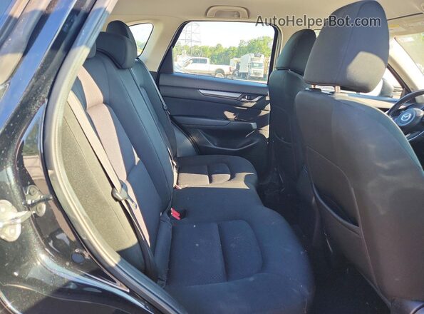 JM3KFBBM6J0450263 2018 MAZDA CX-5 Черный Вид задней части салона