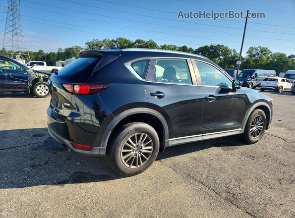 JM3KFBBM6J0450263 2018 MAZDA CX-5 Черный Задняя правая четверть