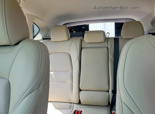 JM3KFBBM6P0144754 2023 MAZDA CX-5 Blue Вид задніх сидінь