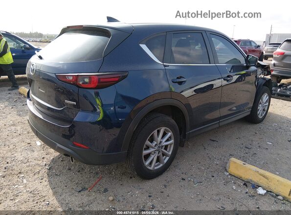 JM3KFBBM6P0249083 2023 MAZDA CX-5 Blue Rear right