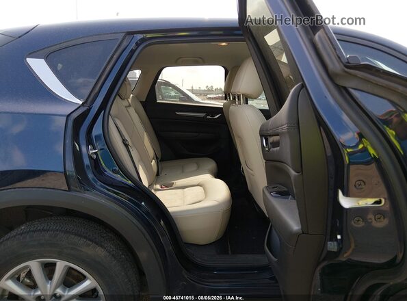 JM3KFBBM6P0249083 2023 MAZDA CX-5 Blue VIN sticker view