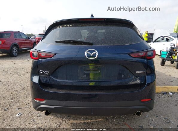 JM3KFBBM6P0249083 2023 MAZDA CX-5 Blue 