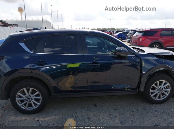 JM3KFBBM6P0249083 2023 MAZDA CX-5 Blue 360 interior view