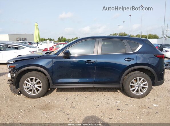JM3KFBBM6P0249083 2023 MAZDA CX-5 Blue 