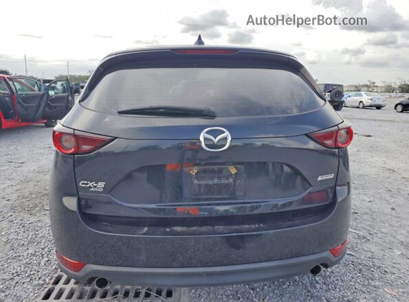 JM3KFBBM7J1462786 2018 MAZDA CX-5 Черный Вид сзади
