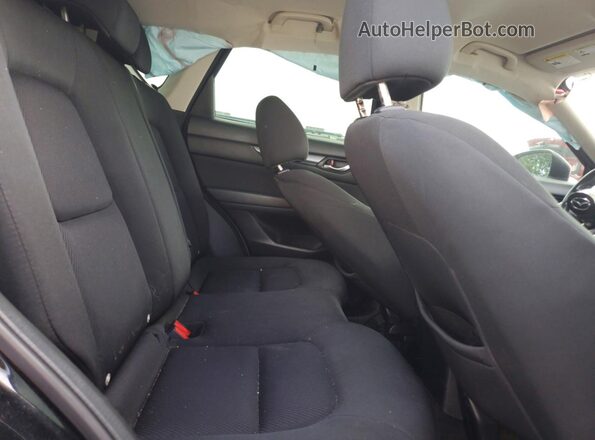 JM3KFBBM7J1462786 2018 MAZDA CX-5 Черный Вид задней части салона
