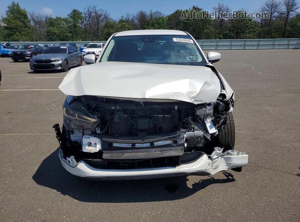 JM3KFBBM7R0358378 2024 MAZDA CX-5 White Դիմացի տեսք