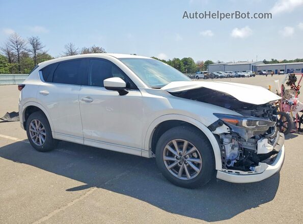 JM3KFBBM7R0358378 2024 MAZDA CX-5 White Առջևի աջ