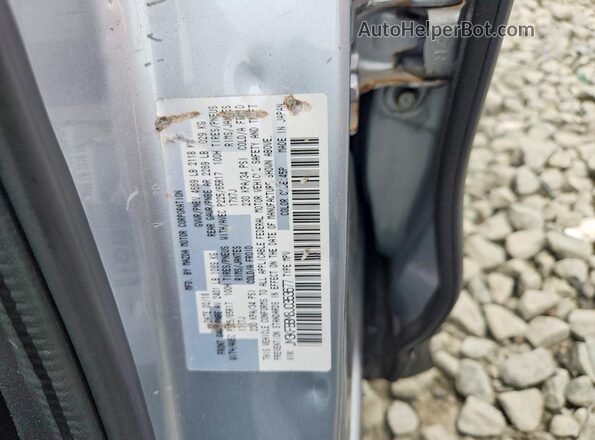 JM3KFBBM8J0353677 2018 MAZDA CX-5 Silver Շարժիչի բաժամունքի տեսք