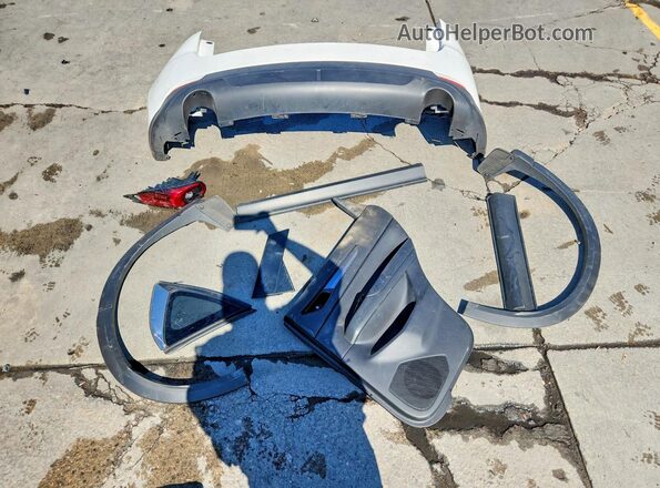 JM3KFBBM9P0185525 2023 MAZDA CX-5 White Вид наклейки з VIN-кодом