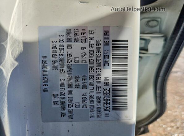 JM3KFBBM9P0185525 2023 MAZDA CX-5 White Панорамний вид салону 360°