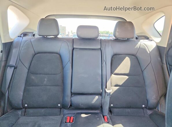 JM3KFBBM9P0185525 2023 MAZDA CX-5 White Вид задніх сидінь