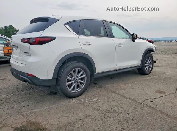JM3KFBBM9P0215753 2023 MAZDA CX-5 White Tył prawy