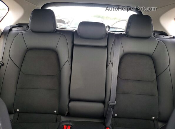 JM3KFBBM9P0215753 2023 MAZDA CX-5 White Widok tylnych siedzeń