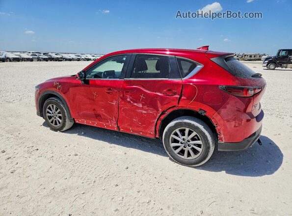 JM3KFBBM9P0215882 2023 MAZDA CX-5 Красный Задняя левая четверть