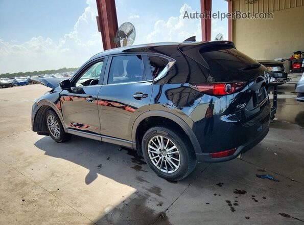JM3KFBBMXJ0334208 2018 MAZDA CX-5 Black Tył lewy