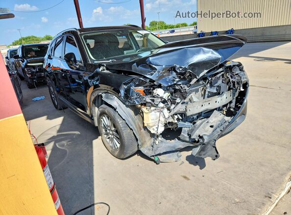JM3KFBBMXJ0334208 2018 MAZDA CX-5 Black Przód prawy