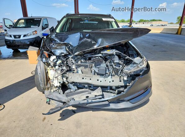 JM3KFBBMXJ0334208 2018 MAZDA CX-5 Black Widok z przodu