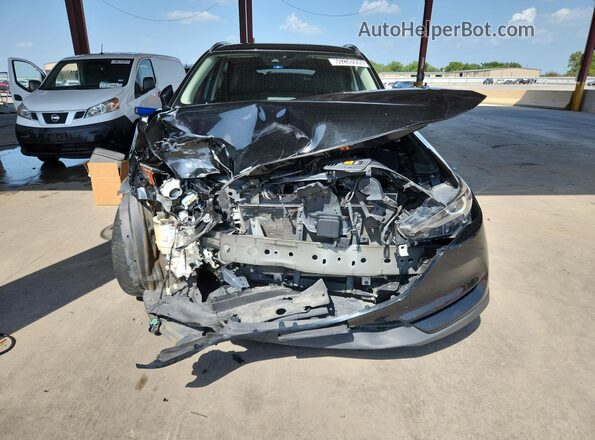 JM3KFBBMXJ0334208 2018 MAZDA CX-5 Black Widok naklejki z numerem VIN