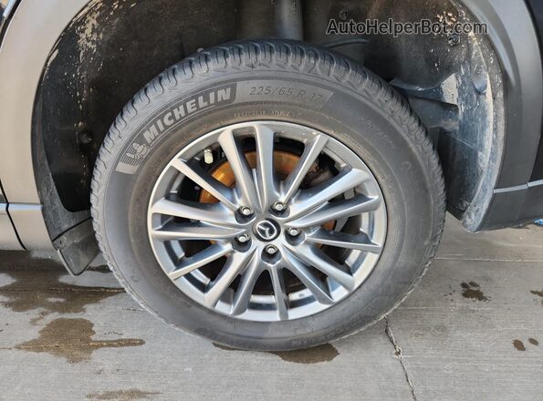 JM3KFBBMXJ0334208 2018 MAZDA CX-5 Black 