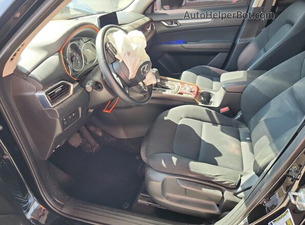 JM3KFBBMXJ0334208 2018 MAZDA CX-5 Black 