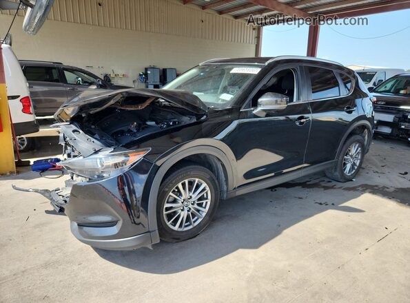 JM3KFBBMXJ0334208 2018 MAZDA CX-5 Black 