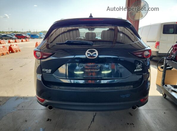 JM3KFBBMXJ0334208 2018 MAZDA CX-5 Black 