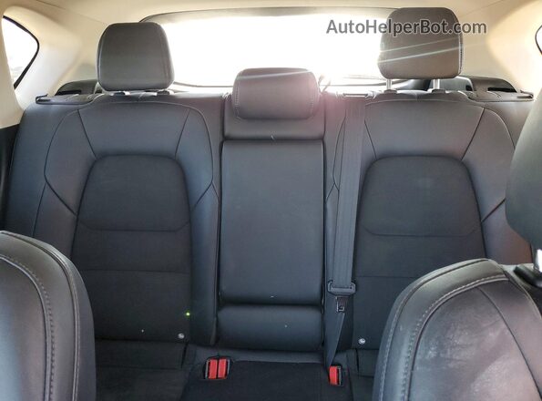 JM3KFBCL0H0133899 2017 MAZDA CX-5 Серый Вид задних сидений