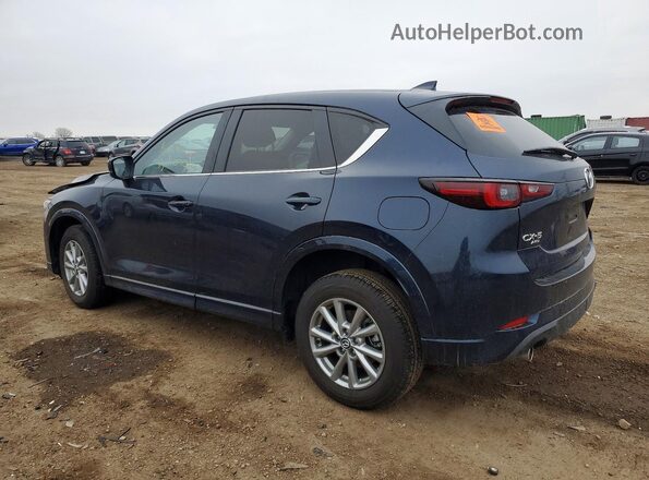 JM3KFBCL0R0461714 2024 MAZDA CX-5 Blue Tył lewy