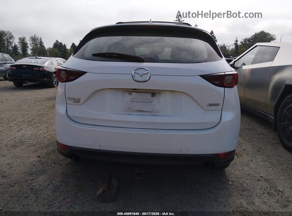 JM3KFBCL1H0114424 2017 MAZDA CX-5 White 